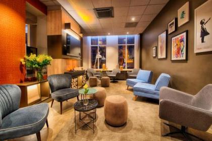 Leonardo Hotel Amsterdam City Center - image 3