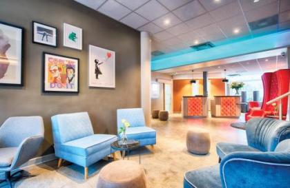 Leonardo Hotel Amsterdam City Center - image 4