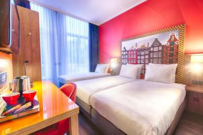 Leonardo Hotel Amsterdam City Center - image 5