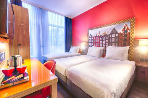 Leonardo Hotel Amsterdam City Center - image 5