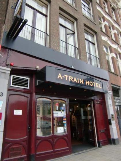 A-Train Hotel - image 1