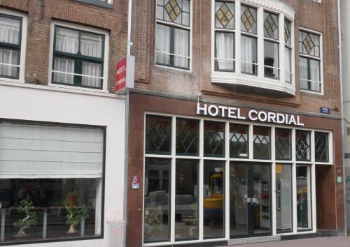 Ozo Hotels Cordial Amsterdam - image 6