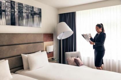 Mercure Hotel Amsterdam West - image 12