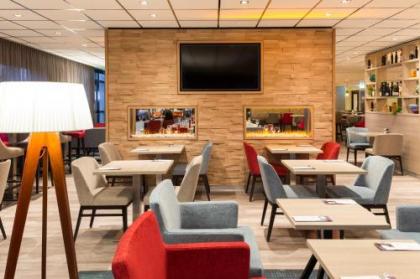 Mercure Hotel Amsterdam West - image 14