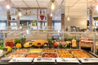 Mercure Hotel Amsterdam West - image 17