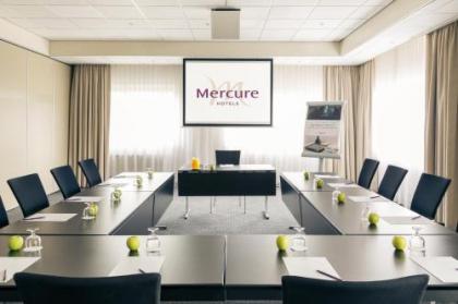 Mercure Hotel Amsterdam West - image 19