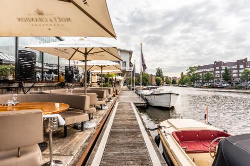 Apollo Hotel Amsterdam a Tribute Portfolio Hotel - image 3