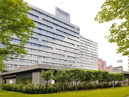 Novotel Amsterdam City - image 1