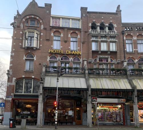 Di-Ann City Centre Hotel - main image