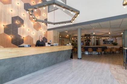 Best Western Amsterdam - image 10
