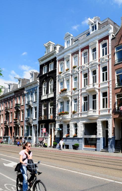 Museum Lane Hotel - main image