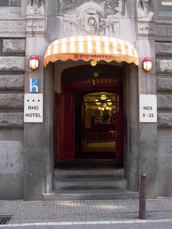 Rho Hotel - main image