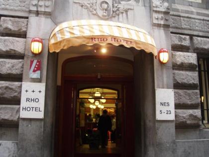 Rho Hotel - image 12