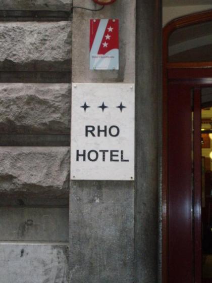 Rho Hotel - image 13