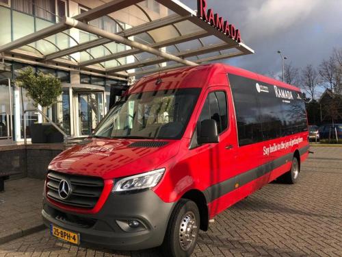 Ramada by Wyndham Amsterdam Airport Schiphol - image 2