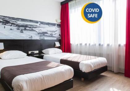 Best Western Plus Amsterdam Airport Hotel - image 1