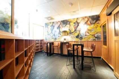 Best Western Plus Amsterdam Airport Hotel - image 16