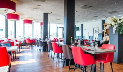 Best Western Plus Amsterdam Airport Hotel - image 17