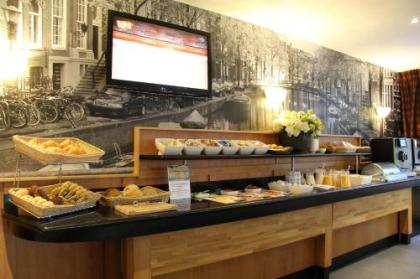 Best Western Plus Amsterdam Airport Hotel - image 19