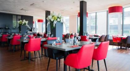 Best Western Plus Amsterdam Airport Hotel - image 3