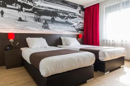 Best Western Plus Amsterdam Airport Hotel - image 4