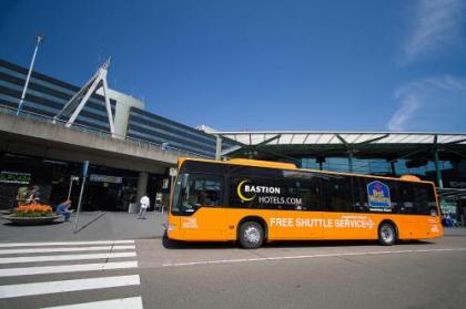 Best Western Plus Amsterdam Airport Hotel - image 6