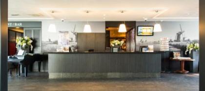 Best Western Plus Amsterdam Airport Hotel - image 8