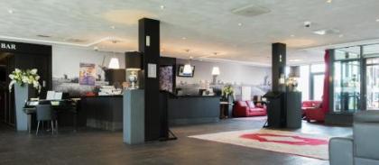 Best Western Plus Amsterdam Airport Hotel - image 9