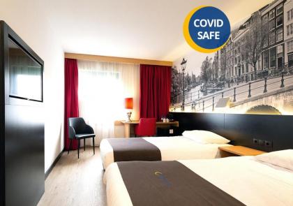 Bastion Hotel Amsterdam Zuidwest - image 1