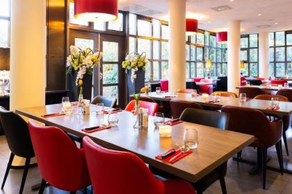 Bastion Hotel Amsterdam Zuidwest - image 17