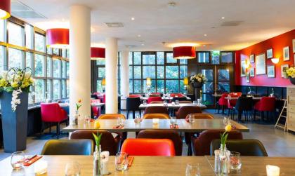 Bastion Hotel Amsterdam Zuidwest - image 18