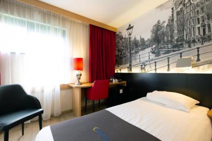 Bastion Hotel Amsterdam Zuidwest - image 20