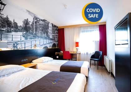 Bastion Hotel Schiphol Hoofddorp - image 1