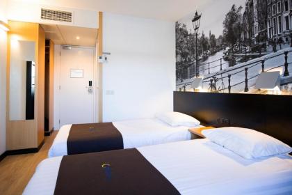 Bastion Hotel Schiphol Hoofddorp - image 10