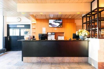 Bastion Hotel Schiphol Hoofddorp - image 13