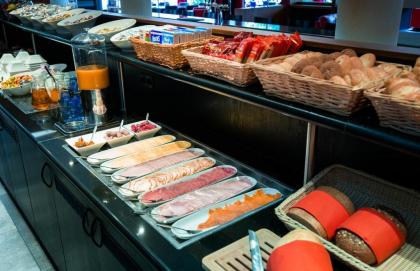 Bastion Hotel Schiphol Hoofddorp - image 5