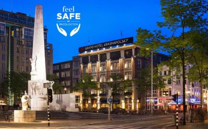 NH Collection Amsterdam Grand Hotel Krasnapolsky - image 1