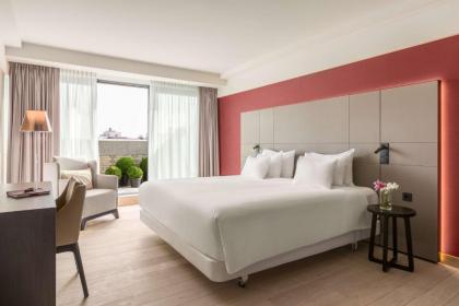 NH Collection Amsterdam Grand Hotel Krasnapolsky - image 11
