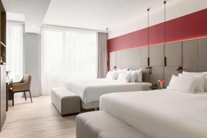 NH Collection Amsterdam Grand Hotel Krasnapolsky - image 12