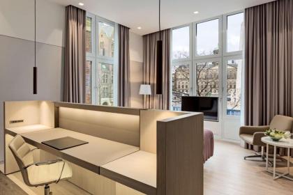 NH Collection Amsterdam Grand Hotel Krasnapolsky - image 16
