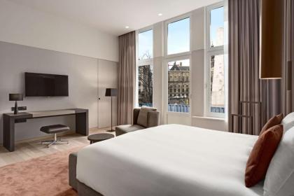 NH Collection Amsterdam Grand Hotel Krasnapolsky - image 18