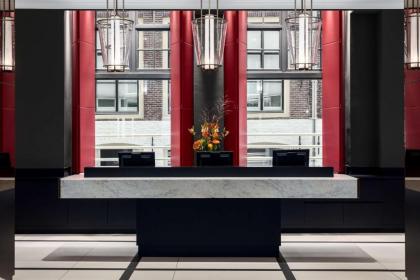 NH Collection Amsterdam Grand Hotel Krasnapolsky - image 3