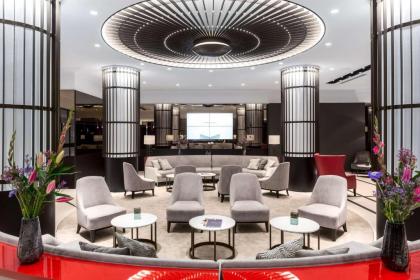 NH Collection Amsterdam Grand Hotel Krasnapolsky - image 5