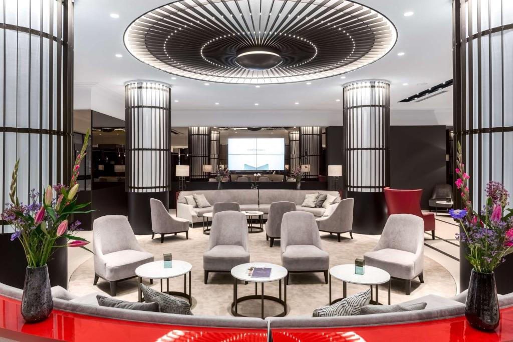 NH Collection Amsterdam Grand Hotel Krasnapolsky - image 5