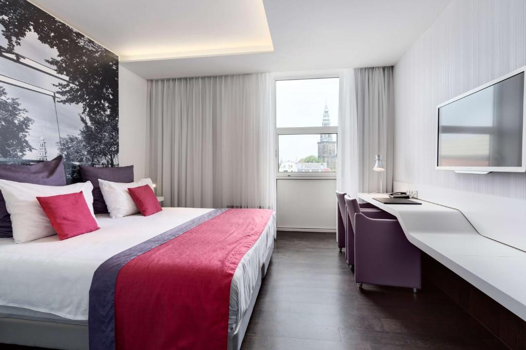NH Collection Amsterdam Grand Hotel Krasnapolsky - image 7