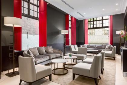 NH Collection Amsterdam Grand Hotel Krasnapolsky - image 8