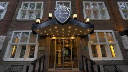 Apollofirst Boutique Hotel - image 1