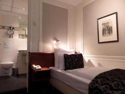 Apollofirst Boutique Hotel - image 14