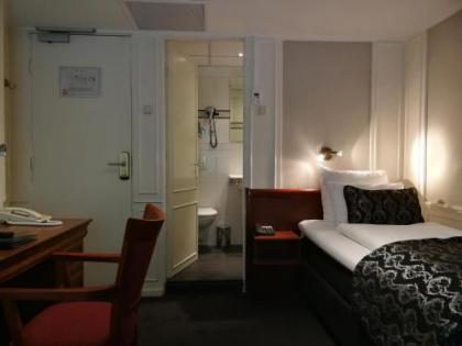 Apollofirst Boutique Hotel - image 15