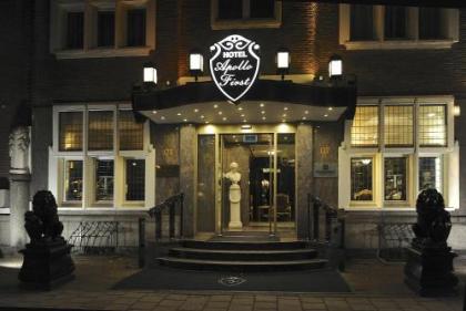 Apollofirst Boutique Hotel - image 17